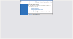 Desktop Screenshot of mail.corneatexas.com
